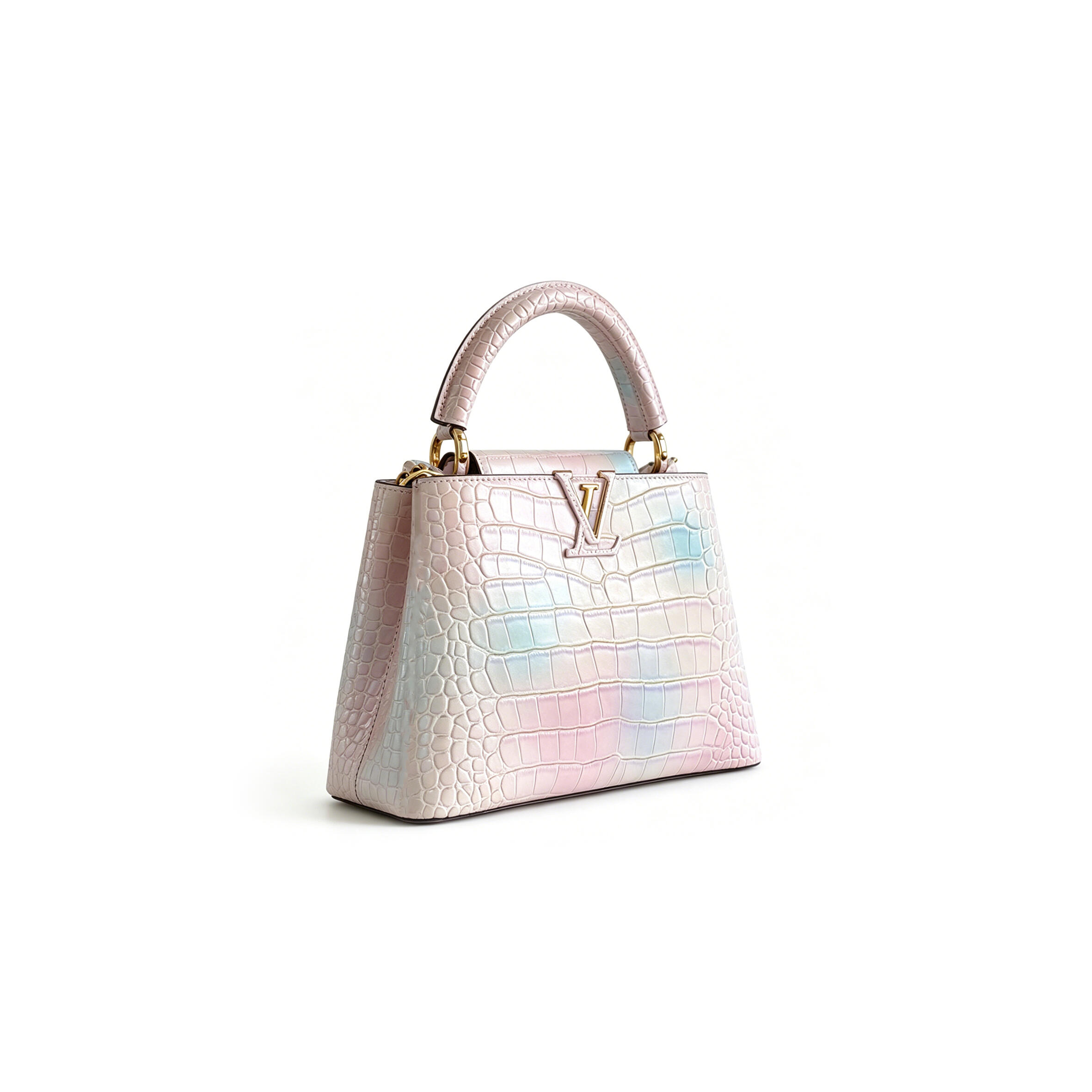 LOUIS VUITTON MASTER CAPUCINES BB (27*18*9cm)